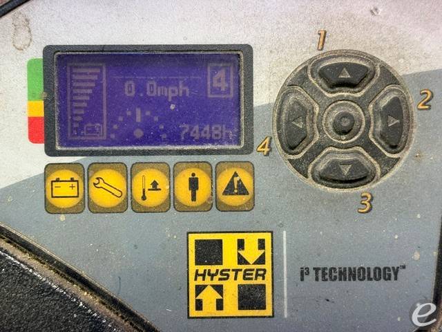 2019 Hyster E40HSD3