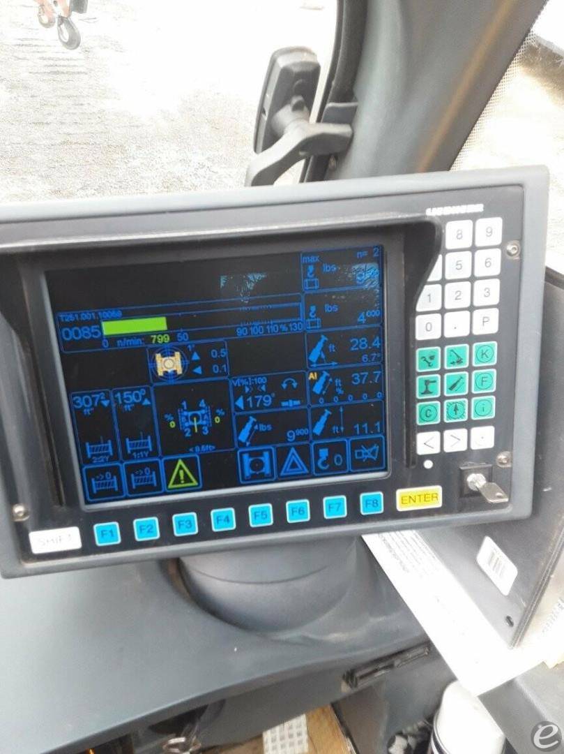 2016 Liebherr LTR1100
