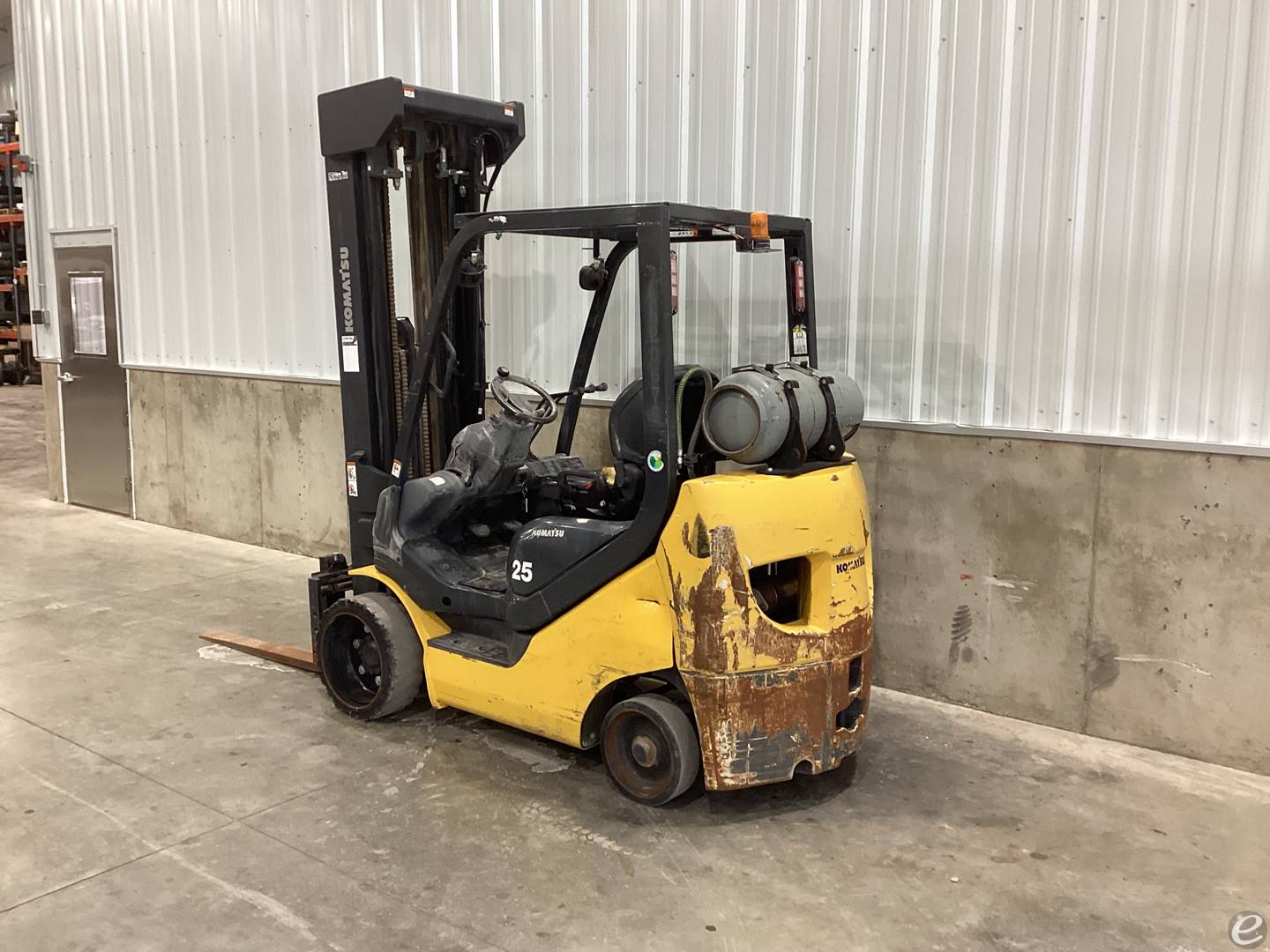 2019 Komatsu FG25ST-16
