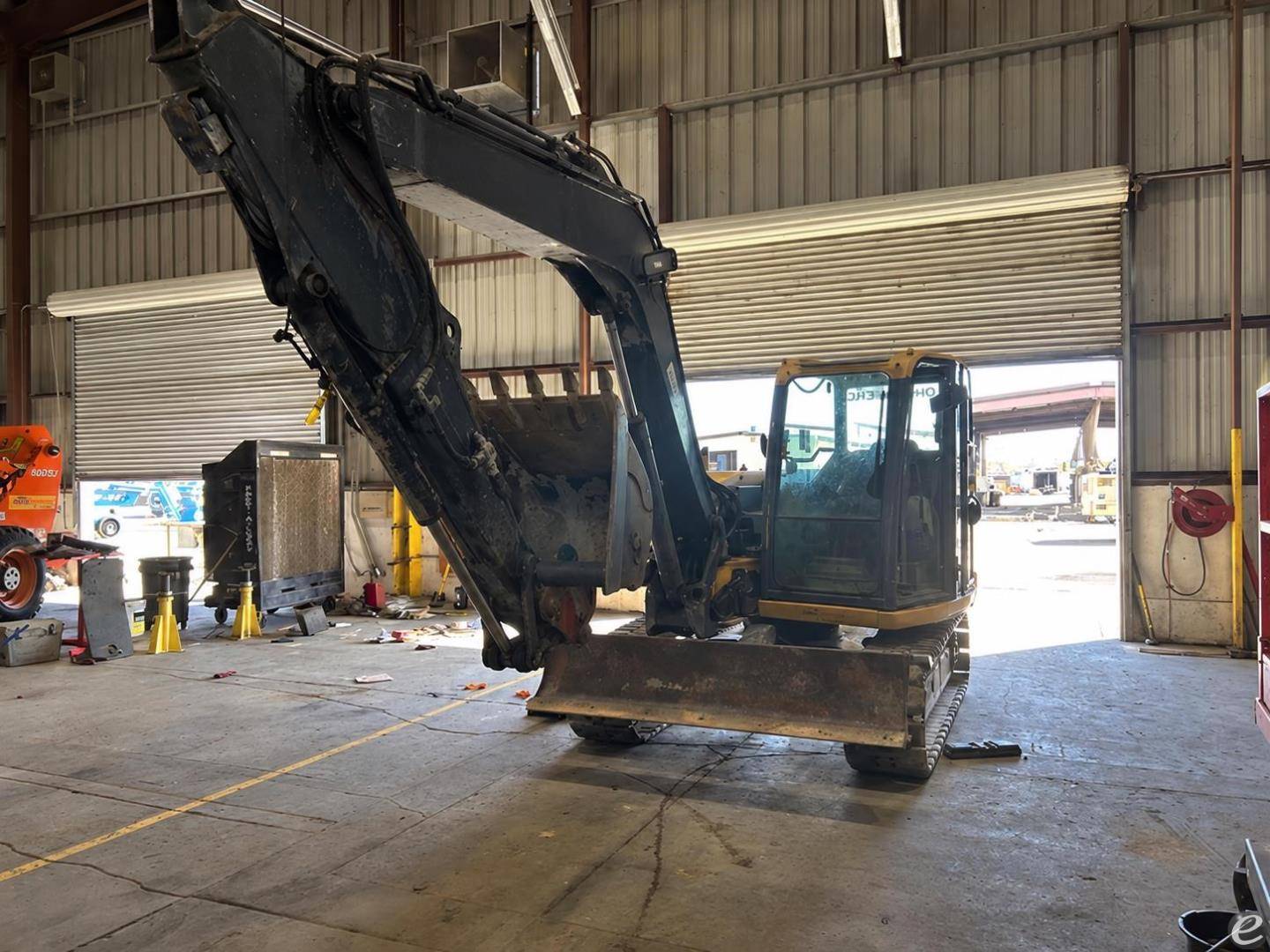 2018 John Deere 85