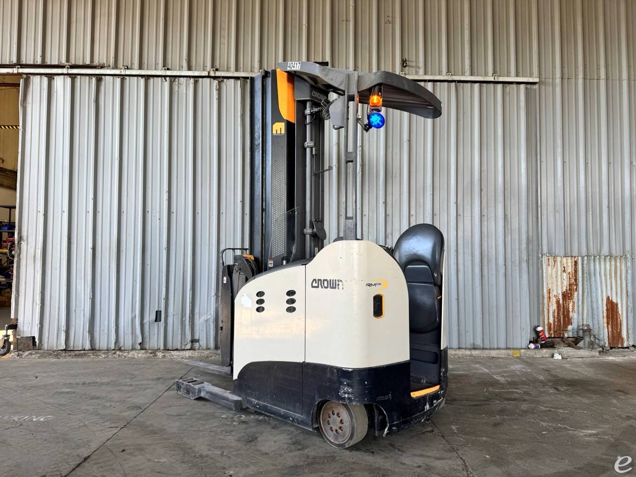 2012 Crown RM6095S-32
