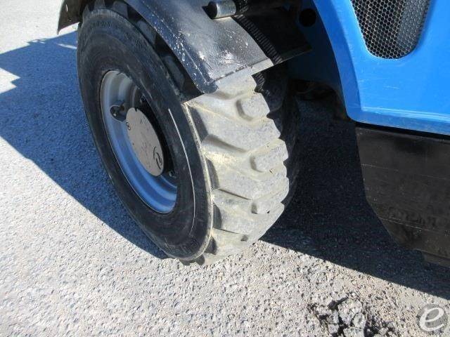 2017 Genie GTH5519