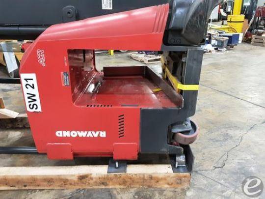 2018 Raymond 750 DR32TT