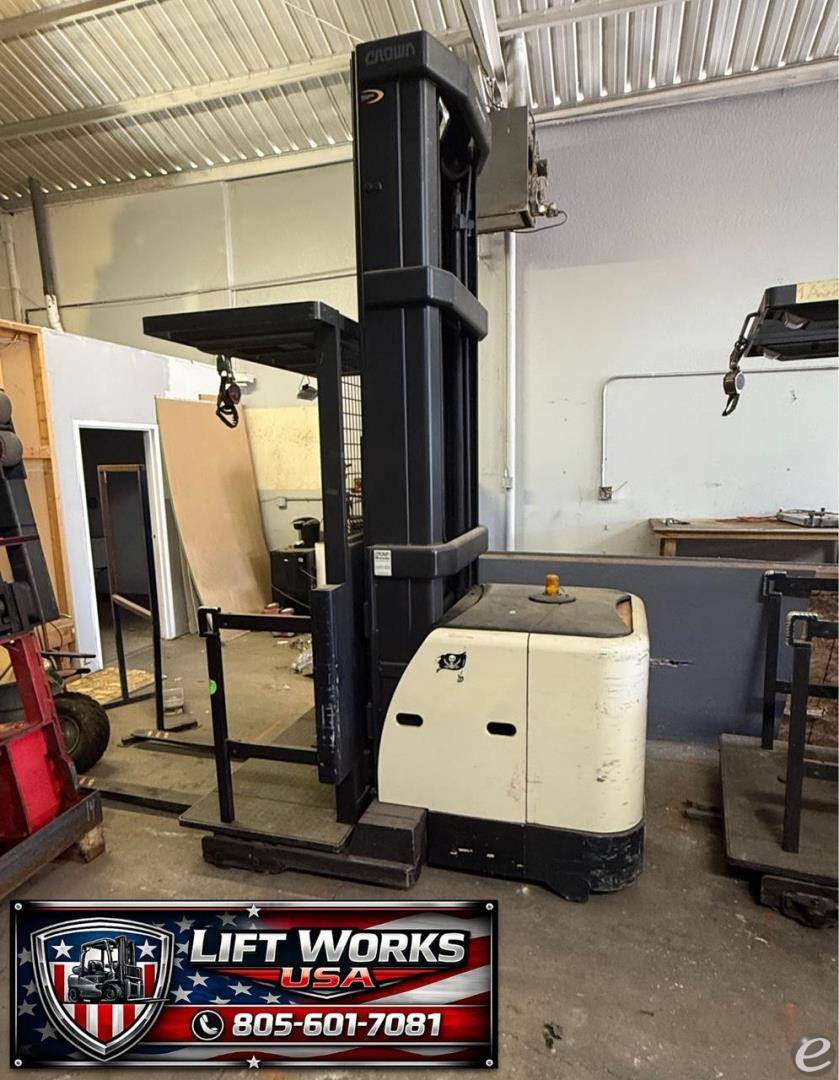 2007 Crown SP3420-30