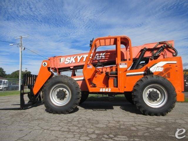 2015 Skytrak 6042