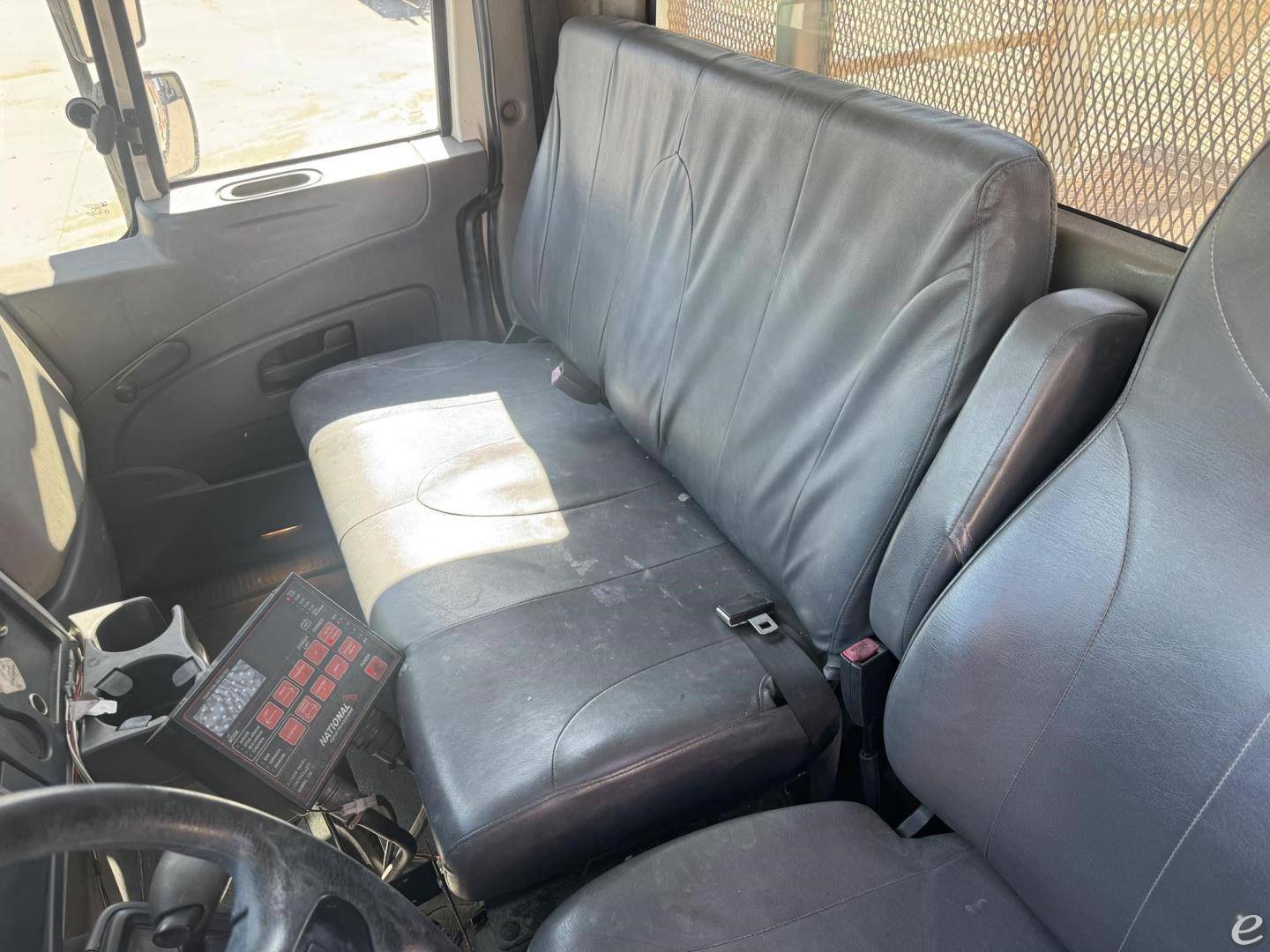 2009 International DURASTAR 4300