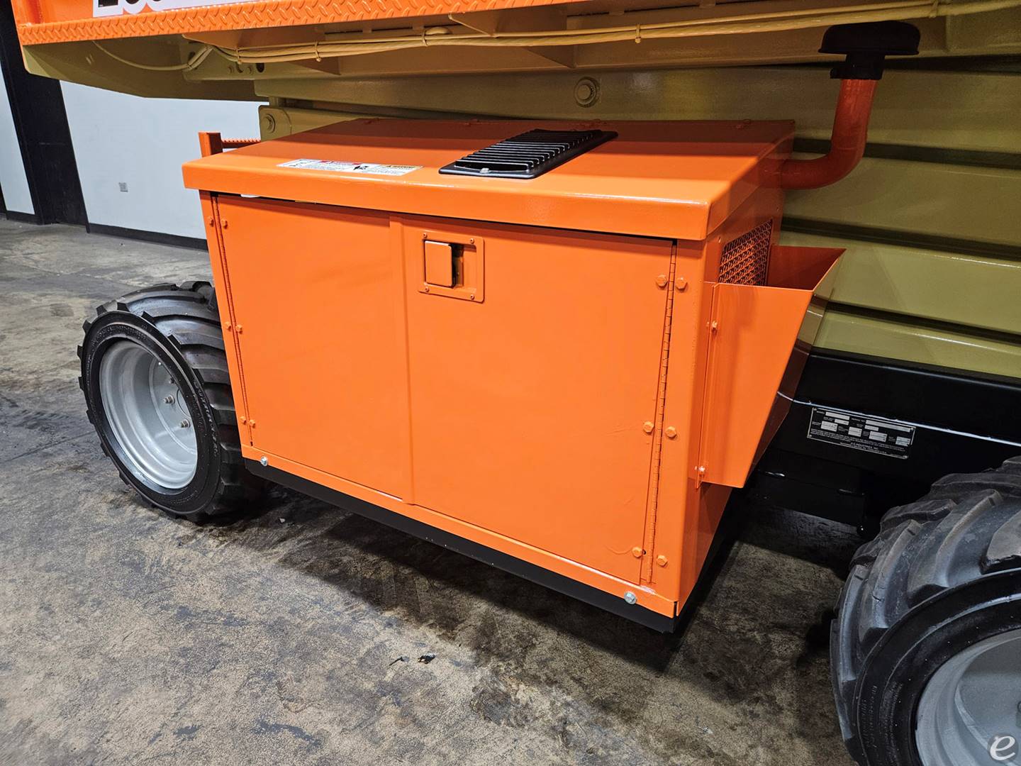 2018 JLG 260MRT