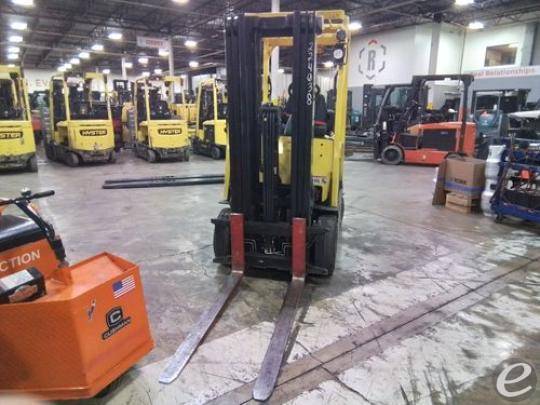 2019 Hyster E45XN-33