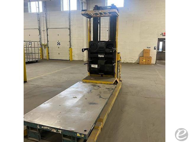 2017 Yale FS030BF Electric Forklift - 123Forklift