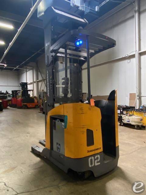 2019 Jungheinrich ETR345A