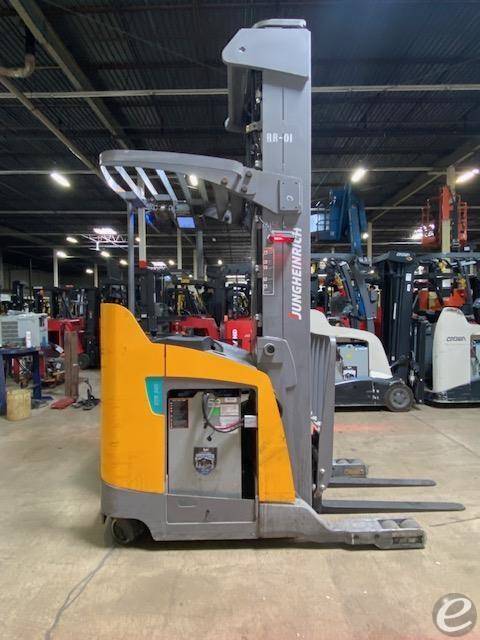2019 Jungheinrich ETR345
