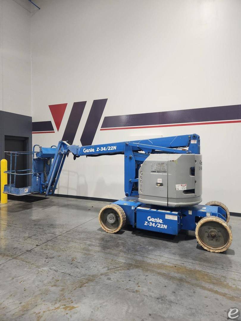 2000 Genie Z34/22N