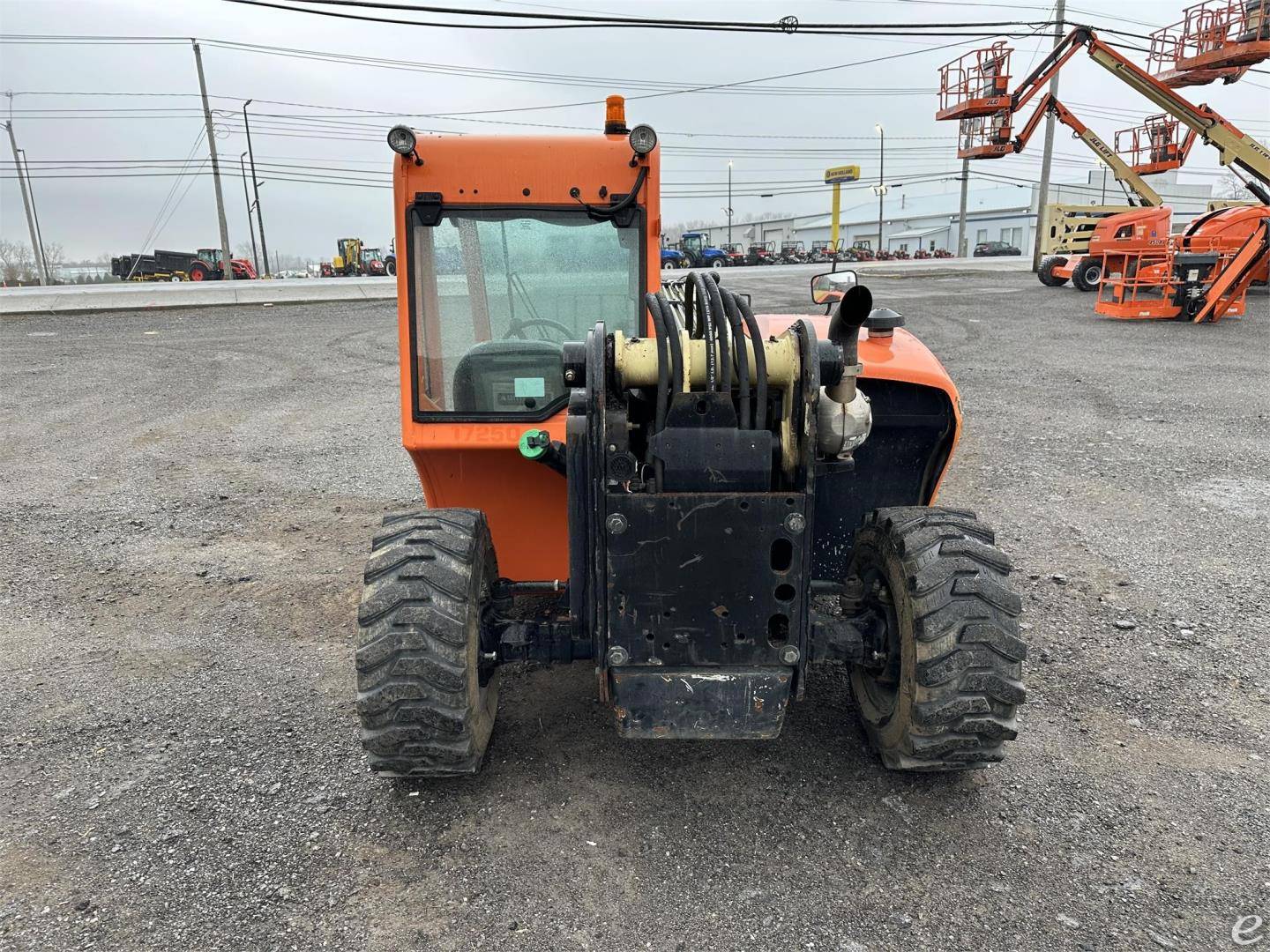 2013 JLG G5-18A