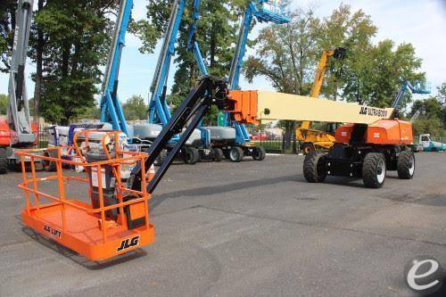 2021 JLG 1350SJP