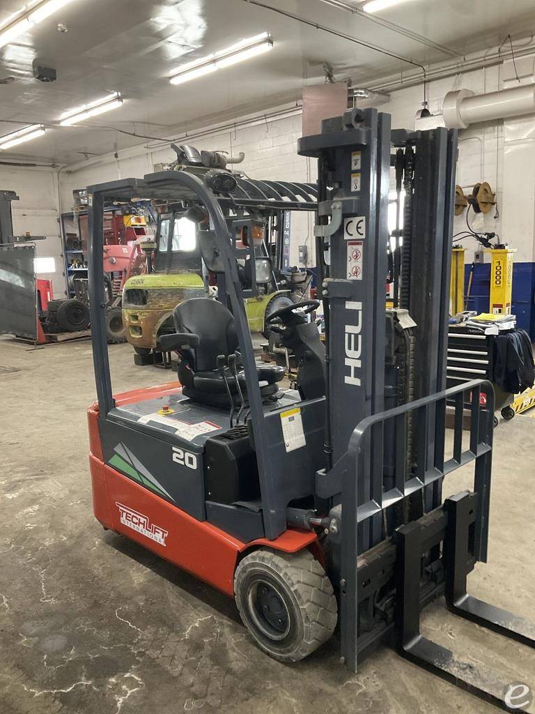 2020 Heli CPD20SQ-GD2