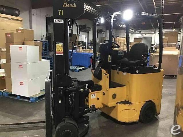 2014 Bendi B30/42AC Electric Reach Truck - 123Forklift