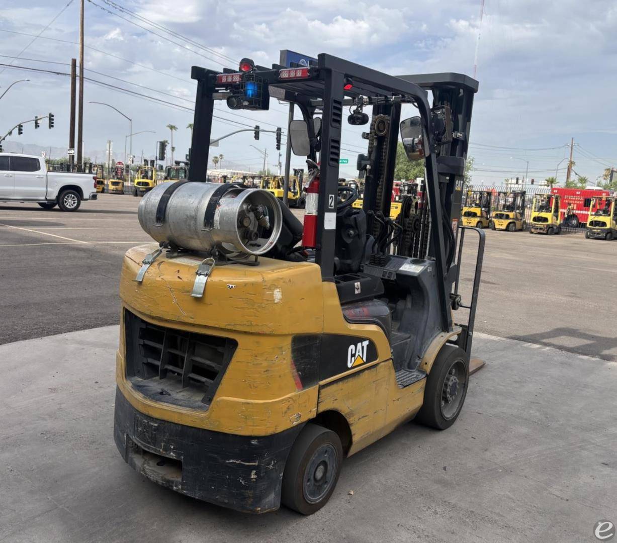 2022 Cat 2C6000