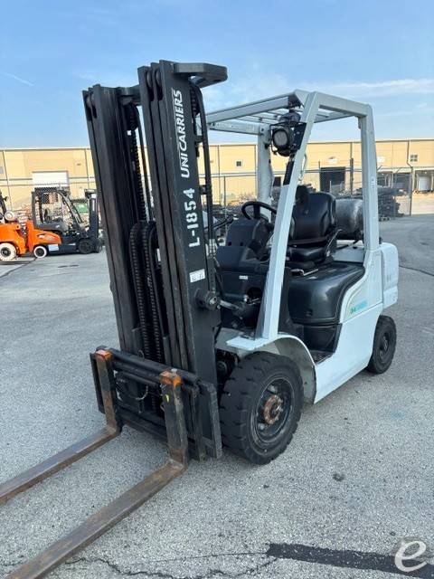 2018 Unicarriers MP1F2A25LV
