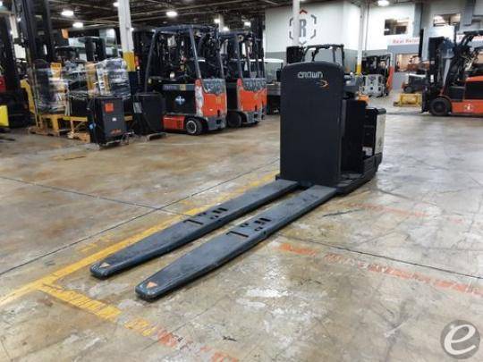 2016 Crown PC4500-80 Electric Forklift - 123Forklift