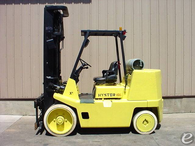 2015 Hyster  LP Gas Forklift