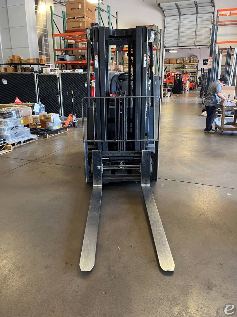 2017 Doosan BC25S-7