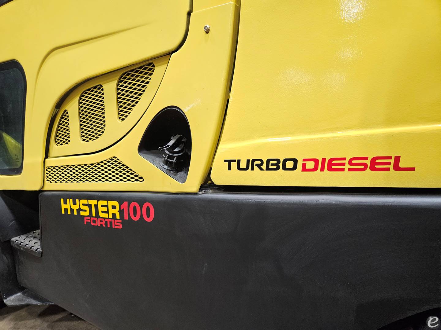 2020 Hyster H100FT
