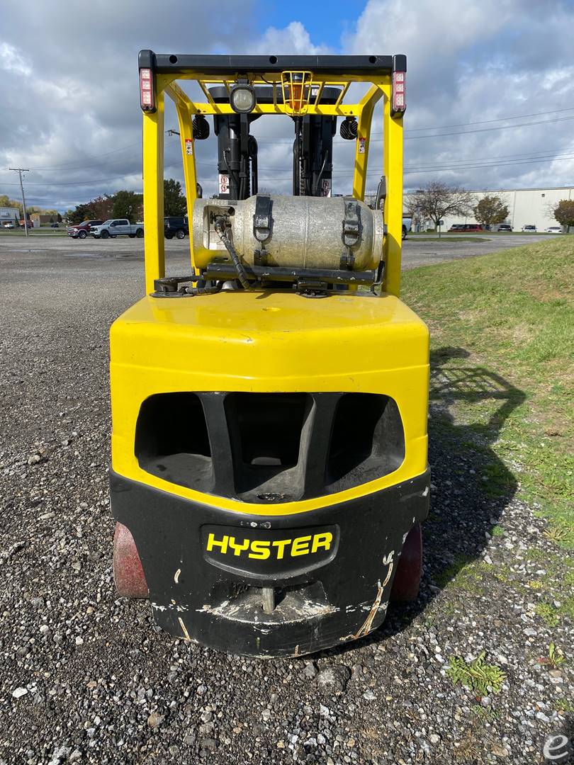 2016 Hyster S120FT