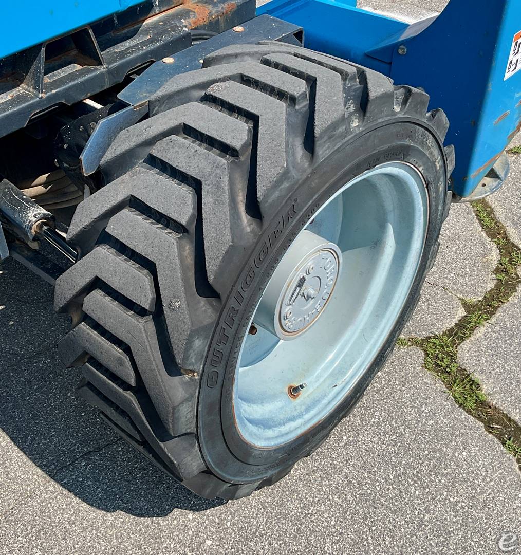 2017 Genie GS4390RT
