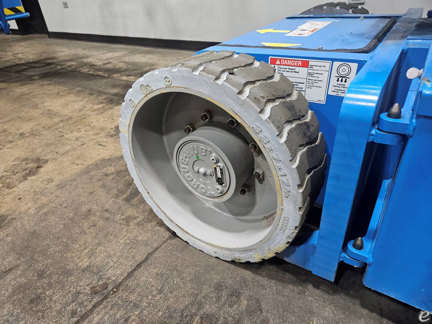 2021 Genie Z30/20N