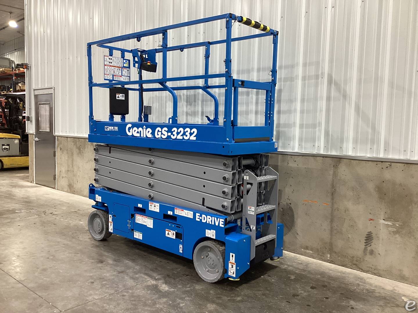 2026 Genie GS3232		
