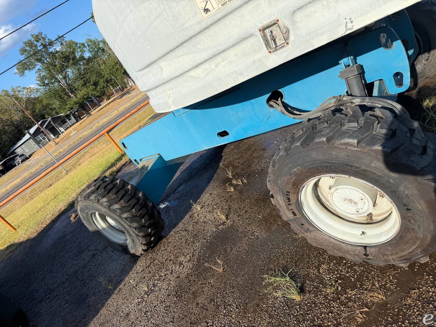 2006 Genie S-40