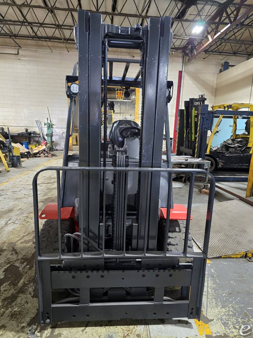 2021 Linde HT25T