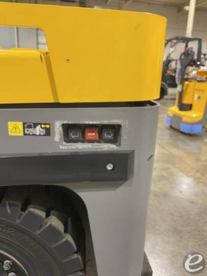 2020 Jungheinrich EZS 7280