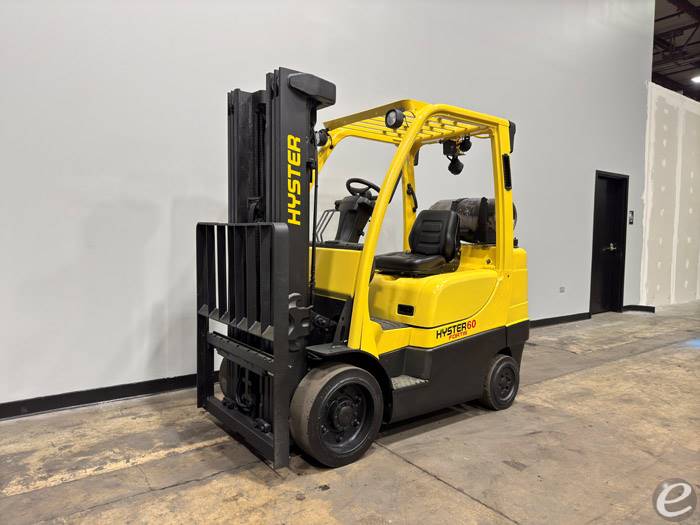 2017 Hyster S60FT