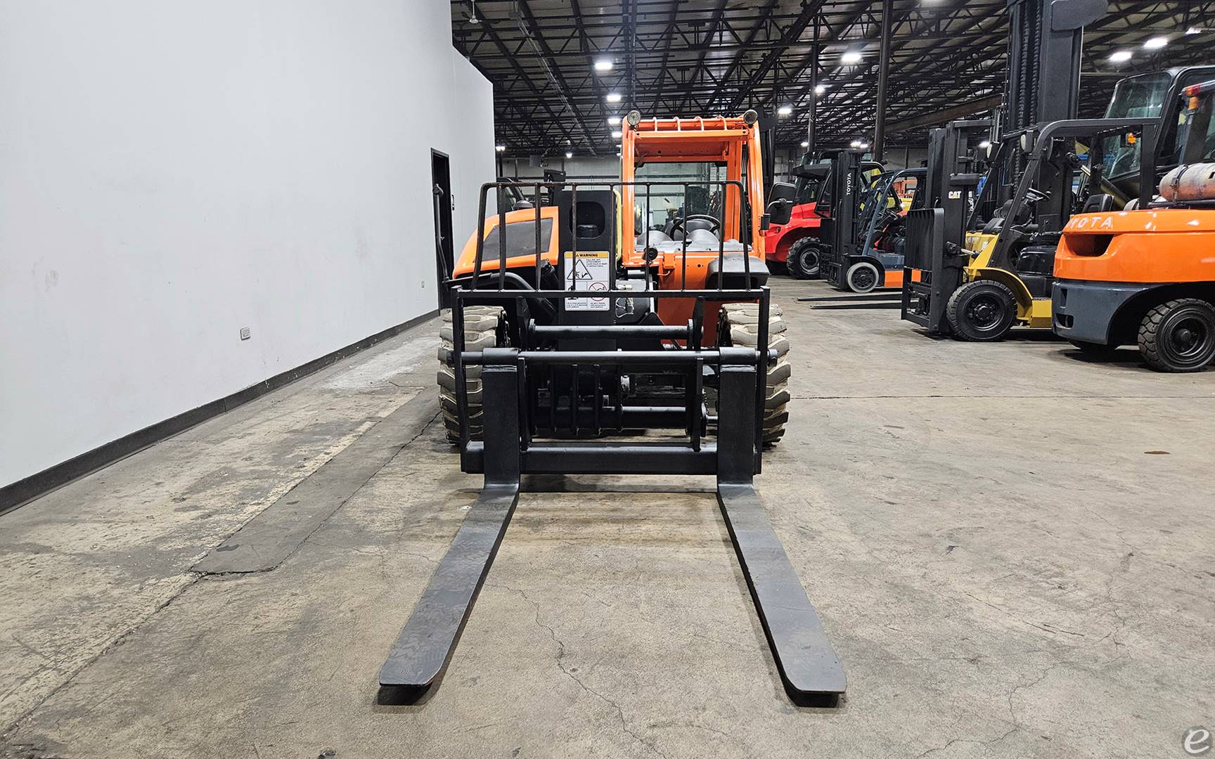 2015 JLG G5-18A