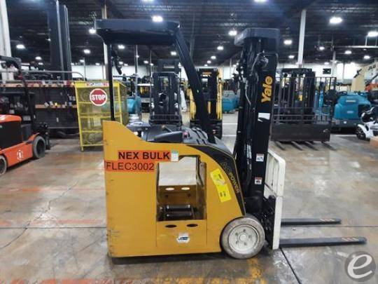 2018 Yale ESC030 LP Gas Forklift