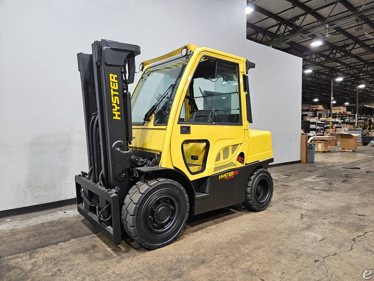 2021 Hyster H90FT