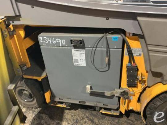 2021 Jungheinrich EFG425K
