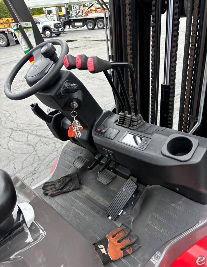 2023 Manitou MI25G