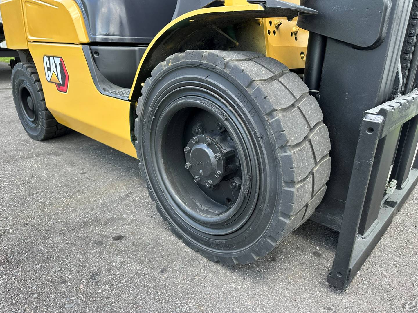 2019 Cat FG35N