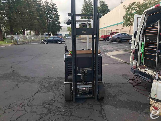 2015 Nissan                                             SCX30SN Electric Reach Truck - 123Forklift