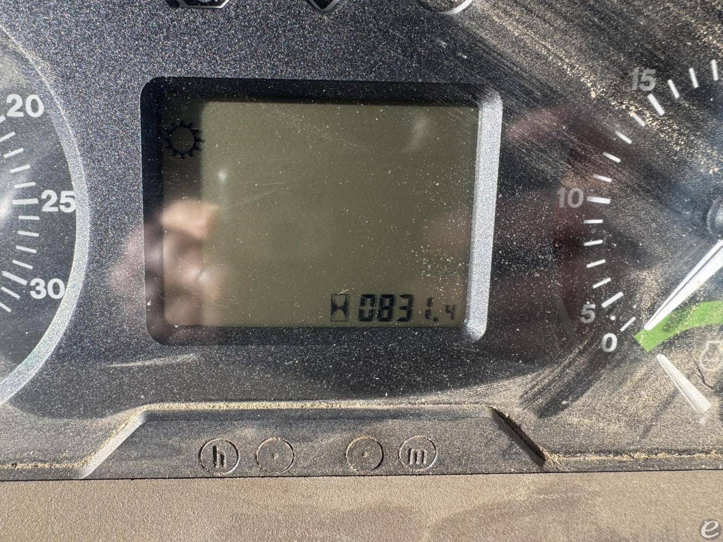 John Deere 6410