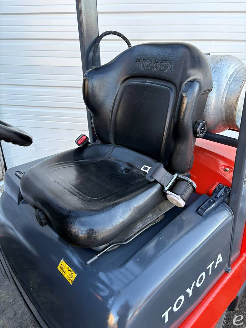 2006 Toyota 7FGCSU20
