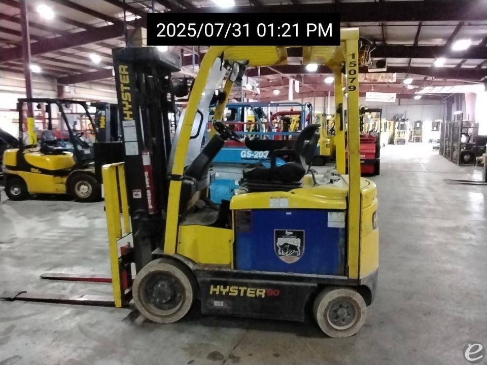 2014 Hyster E50XN