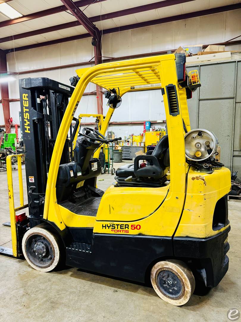 2019 Hyster S50FT