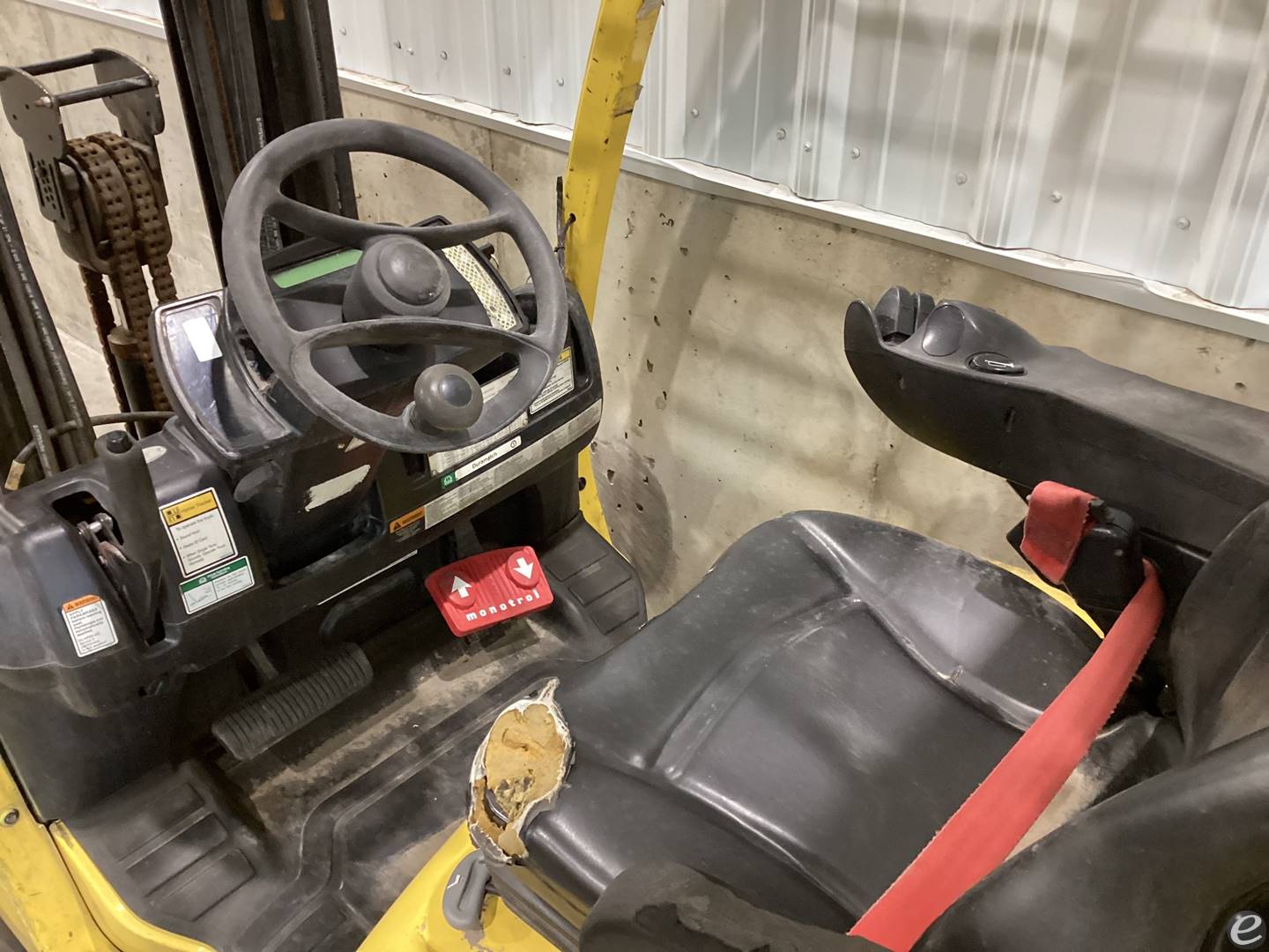 2019 Hyster S50FT