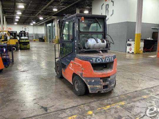 2023 Toyota 50-8FGU25