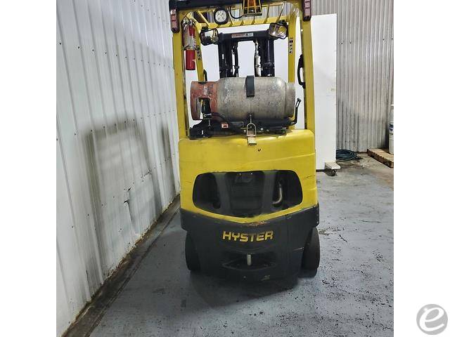 2011 Hyster S50FT LP Gas Forklift - 123Forklift