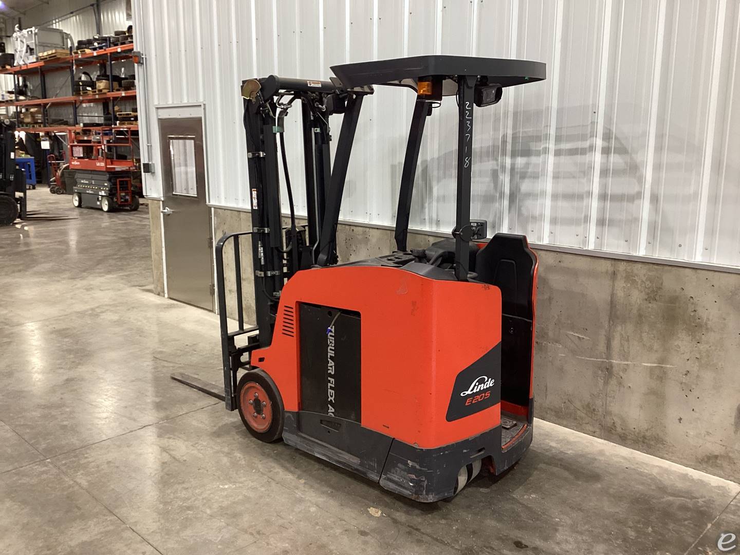 2021 Linde E20S