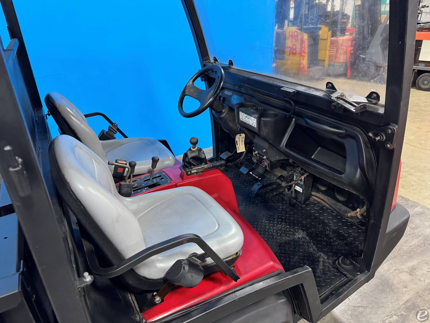2012 Toro Workman HDX 4WD